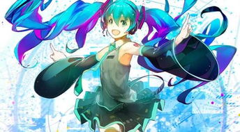 初音未来的游戏,虚拟偶像的多元化游戏世界