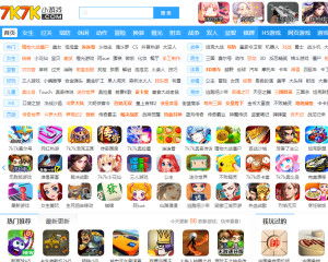 7k7k小游戏大全试玩,体验千款精选游戏的欢乐之旅