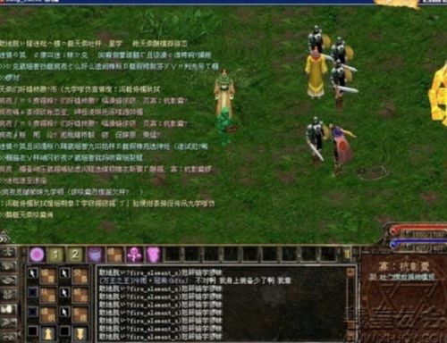 中国第一个网络游戏,首个国产网游的诞生与发展历程