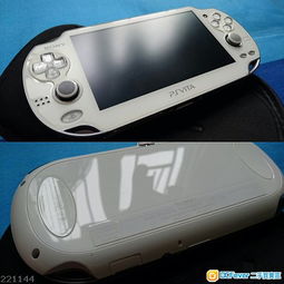 psvita游戏机,便携娱乐新体验