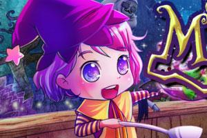 魔女小游戏,探索奇幻冒险与魔法奇遇