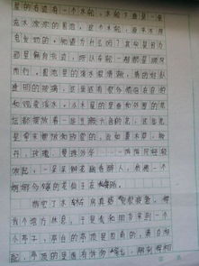 画鼻子游戏作文400字,画鼻子游戏的趣味作文回顾