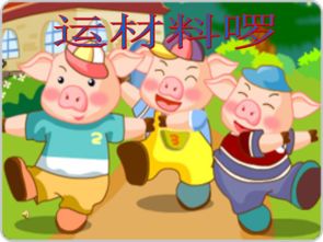 表演游戏三只小猪反思,提升幼儿表演与沟通能力的实践探索
