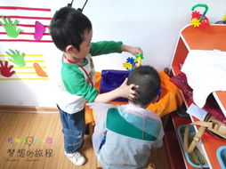 我是小小理发师游戏,寓教于乐的儿童角色扮演游戏体验