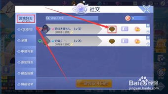 炫舞游戏中怎么私聊,轻松与好友畅快交流