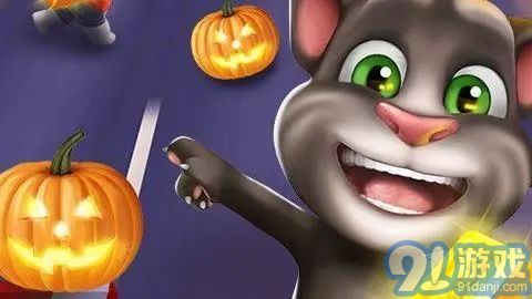 汤姆猫系列游戏大全,欢乐无限
