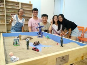 团体辅导游戏大全,丰富多样的互动活动助力团队成长与沟通
