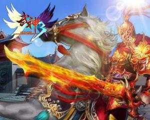 武神游戏武神,探索神秘武侠世界