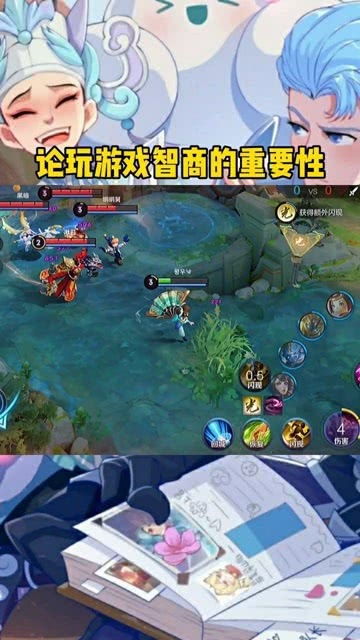 游戏与智商,探索智力提升的数字奥秘