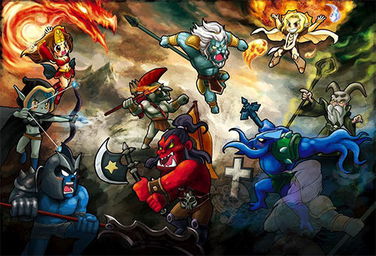 dota游戏类型,探索策略竞技的巅峰之作