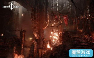 虚幻4做的游戏,次世代游戏体验的革新之旅