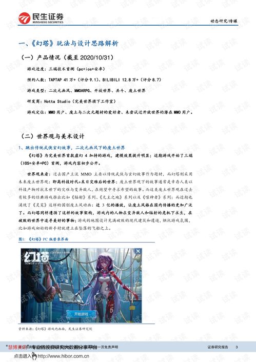 测试游戏报告,稳定性、功能性与用户体验全面评估