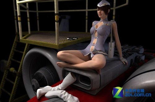 3d游戏女生,女生热爱的3D游戏世界