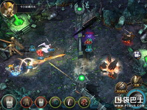 媲美魔兽世界的游戏,探索新纪元的奇幻MMORPG巅峰之作