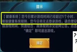 游戏防沉迷秒解软件,真相与风险并存