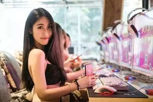 陪玩游戏美女,陪玩游戏美女生态解析