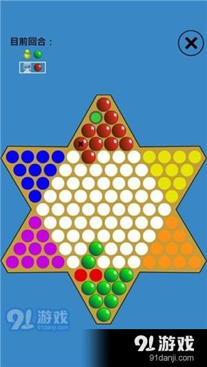 小游戏跳棋,经典益智游戏的趣味玩法与策略解析