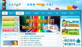 宾果游戏是什么,轻松易懂的娱乐活动全解析