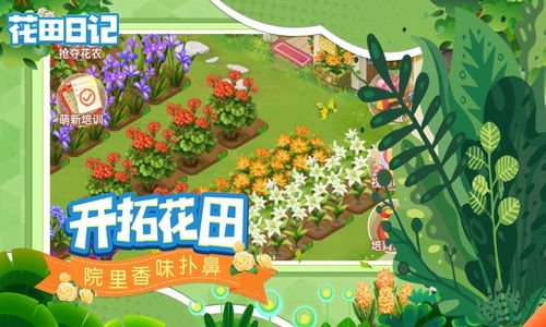 种花的小游戏,探索种花小游戏的缤纷世界