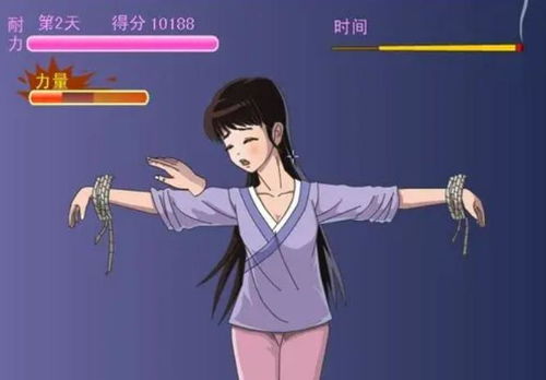 折磨女生小游戏,揭秘折磨女生小游戏的趣味与争议
