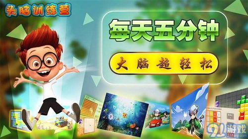 用脑的游戏,探索用脑游戏的无限乐趣
