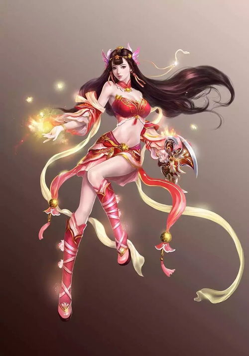 网游美女游戏,网游美女游戏概览