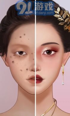 游戏化妆师,打造时尚妆容的虚拟之旅