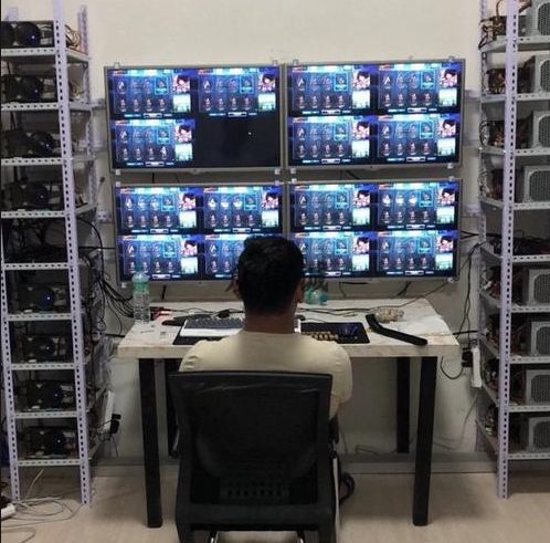 z区游戏工作室,打造游戏产业新势力
