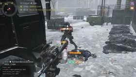 division游戏,Division游戏深度解析与体验分享