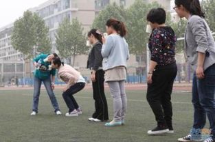 集体搞笑游戏