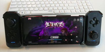 双柄游戏,探索北通单双柄两用游戏手柄的无限可能