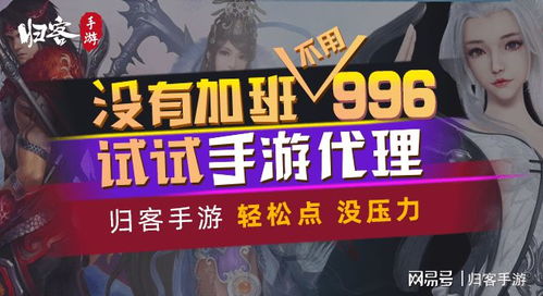 游戏代理网,揭秘游戏行业背后的代理机制与盈利之道
