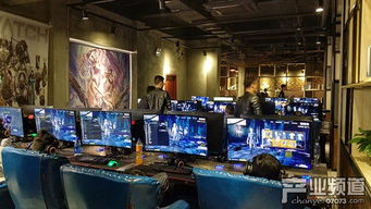 网吧装游戏,一网打尽