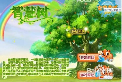 有关树的游戏,一场奇幻树的游戏之旅