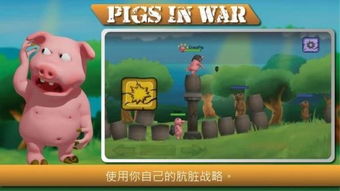 有关猪的游戏,欢乐猪游戏大揭秘