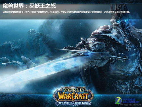 魔兽网络游戏
