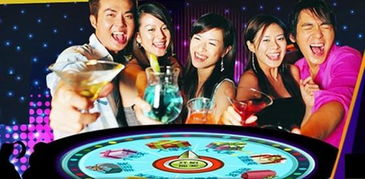 夜场玩的游戏有哪些,揭秘热门夜场游戏大揭秘