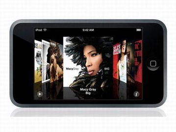 ipod touch 游戏