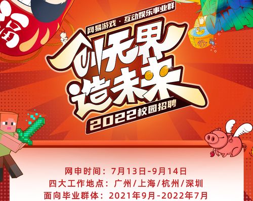 网易游戏社会招聘,开启游戏行业新篇章