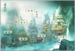 游戏天问,探寻古代神话的奇幻之旅