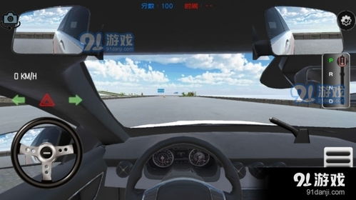 模拟开车游戏有方向盘,畅享虚拟驾驶乐趣