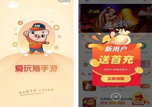 小猪游戏盒子,小猪游戏盒子带你畅游虚拟世界