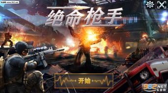 游戏绝命枪手,枪林弹雨中的生存法则
