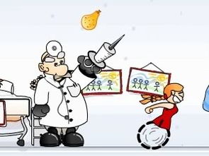 打针游戏污,揭秘打针游戏的趣味与污点