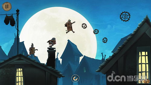 夜游的游戏,探索未知世界的奇幻冒险之旅