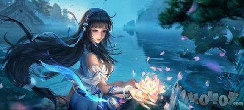 西施游戏名字,穿越时空的美丽邂逅
