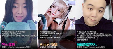 安娜解说游戏,一场奇幻冒险之旅