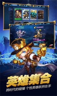 英雄游戏版,传奇英雄的荣耀征程
