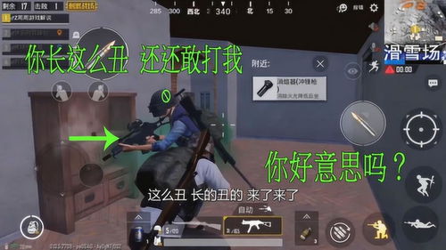 丑解说游戏,趣味与智慧并存