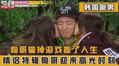 哥吻游戏,一场跨越次元的浪漫冒险